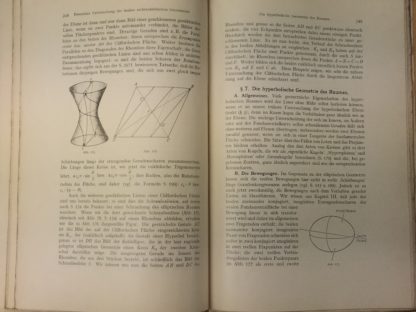 Vorlesungen Über Nicht-Euklidische Geometrie (Grundlehren Der Mathematischen Wissenschaften) (German Edition).