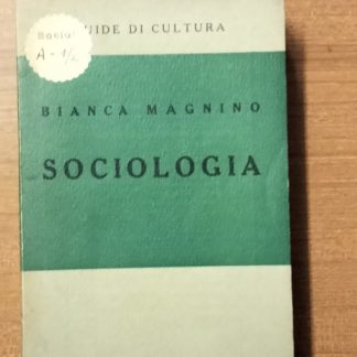 Sociologia.