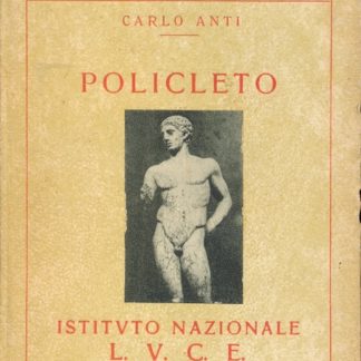 Policleto (L'Arte per tutti).