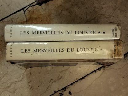 Les merveilles du Louvre (Collection Réalités). Préface de Jean Charbonneaux.