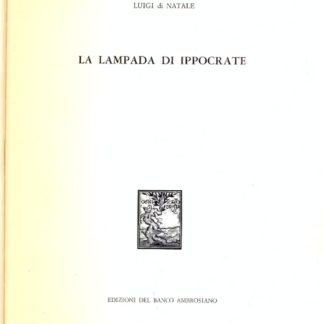 La Lampada di Ippocrate.