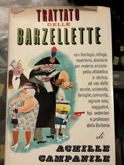 Trattato delle barzellette.