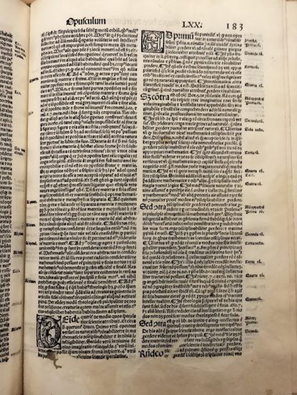 Opera: nuper diligentissime recognita : atq. excusa. In porphyrij Flagogen editiones due. In categorias Aristotelis una. In opus perihermenias due. De divisionibus liber unus. De diffinitionibus liber unus castigatissimus ad fidem verustissimi exemplaris. Introductio ad categoricos syllogismos. Commentaria in topica Tullij Ciceronis longe quam nuper emendatiora. De differentijs topicis libri quatruor. De sillogismo categorico libri duo. De syllogismo hypothetico libri duo. de unitate ..uno liber unus. De duabus naturis..