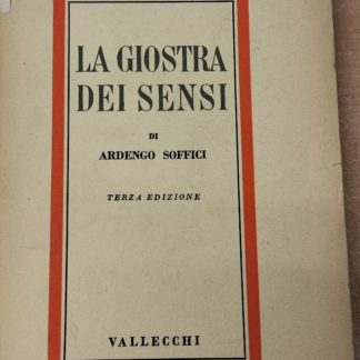 La giostra dei sensi.