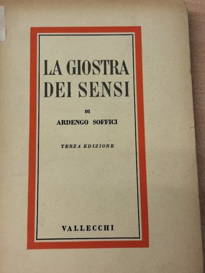 La giostra dei sensi.