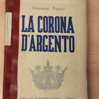 La corona d'argento.