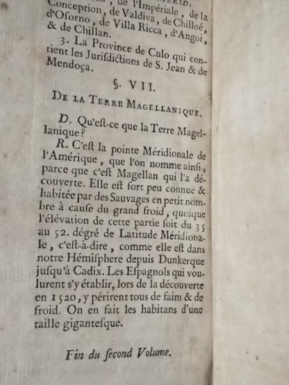 La Science des Personnes de Cour, d'Epee et de Robe, du Sieur de Chevigni. Vol I, parte I e II.