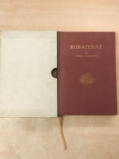 Rubaiyyàt. Di Omar Khayyàm.