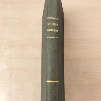 Octavarium Romanum, sive Octavae Festorum, lectiones secundi scilicet, e tertii Nocturni singulis diebus recitandae infra Octavas Sanctorum Titularium, vel Tutelarium Ecclesiarum, aut Patronorum locorum, a Sacra Rituum Congregatione ad usum totius Orbis Ecclesiarum approbatae.