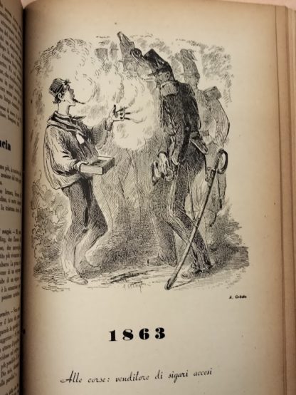 Il romanzo del tabacco, vissuto e scritto, in quattro secoli da navigatori e poeti, scienziati e cronisti, umoristi e narratori.