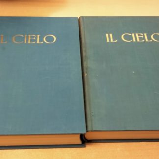 Il Cielo. Luci e ombre nell'Universo.