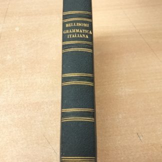 Grammatica della lingua italiana proposta per uso delle scuole elementari di Lombardia.