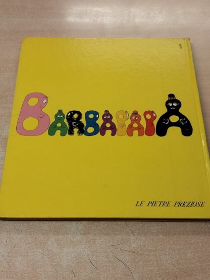 Barbapapa cerca casa .1° edizione.