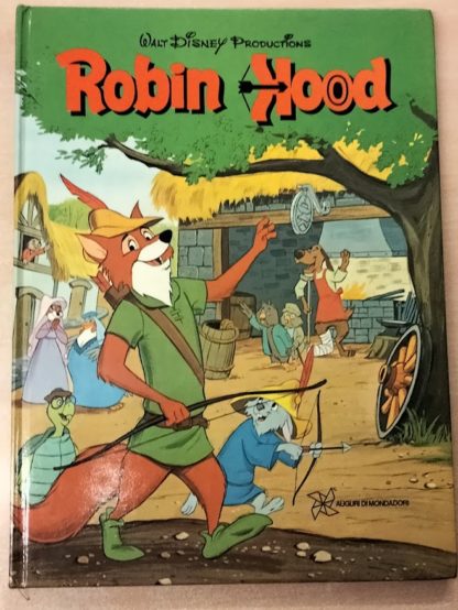 Robin Hood.1° edizione