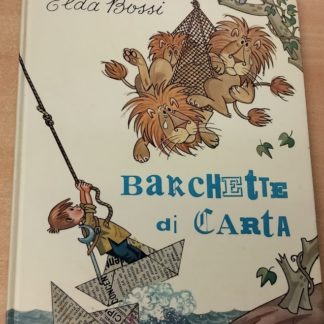 Barchette di carta.