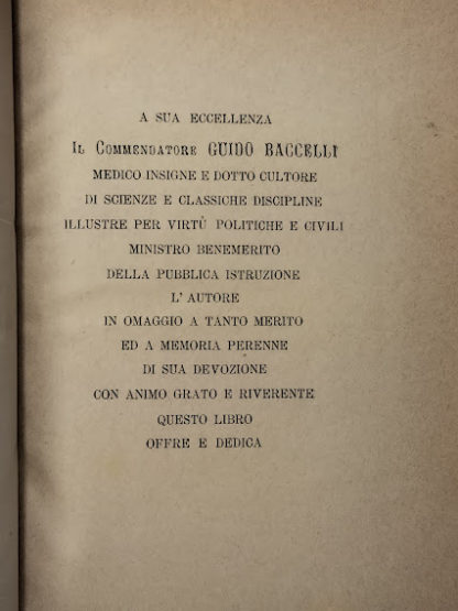 La filosofia e le scienze naturali con una introduzione analitica sul loro stato attuale pel Prof Raffaele Tramutoli