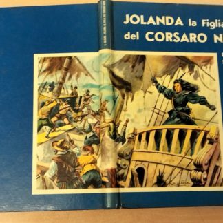 Jolanda la figlia del Corsaro Nero.