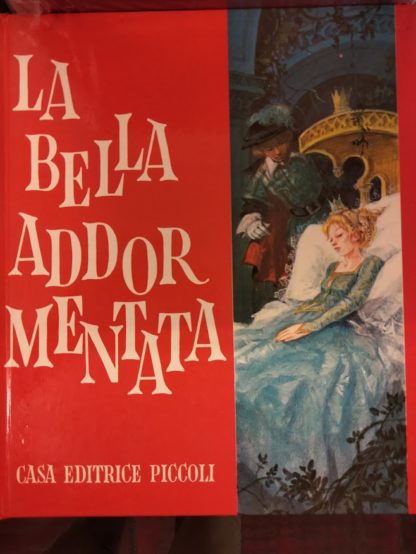 La Bella Addormentata.