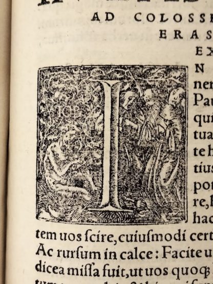 In Novum Testamentum annotationes, ex postrema ipsius authoris recognitione, addito Indice plus tertia parte superioribus editionibus locupletiore.