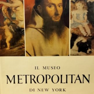 Il Museo Metropolitan di New York.