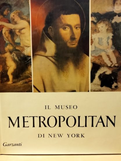 Il Museo Metropolitan di New York.