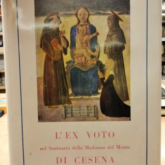 Ex voto del Santuario della Madonna del Monte di Cesena.