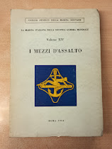 I MEZZI D'ASSALTO. La marina italiana nella seconda guerra mondiale - Vol. XIV.