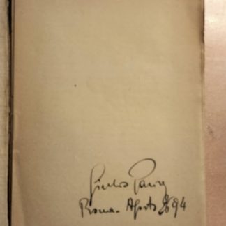 IL PICCOLO FÉTIS.DIZIONARIO BIOGRAFICO DEI MUSICISTI. E DEI PRINCIPALI FABBRICANTI DI STRUMENTI, DALLE ORIGINI LEGGENDARIE DELLA MUSICA AI TEMPI MODERNI. SECONDA EDIZIONE.