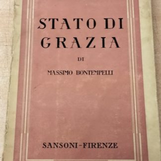 Stato di Grazia.