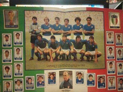 Calciatori 1982-83 serie A-B-C1-C2.