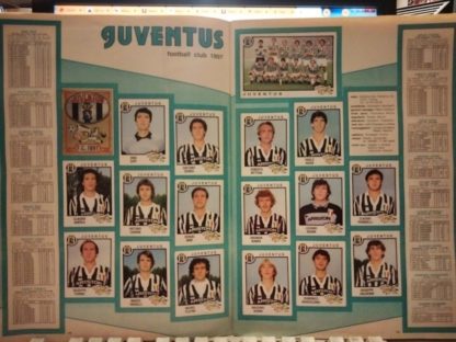 Calciatori 1982-83 serie A-B-C1-C2.