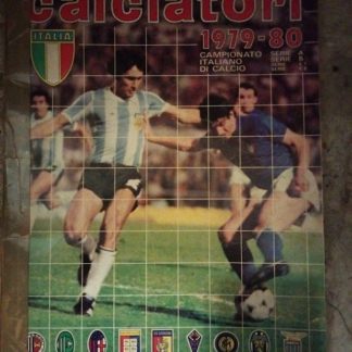 Calciatori 1979-80 serie A-B-C1-C2