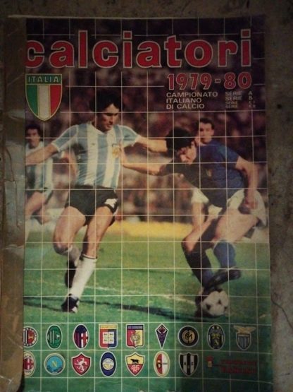 Calciatori 1979-80 serie A-B-C1-C2