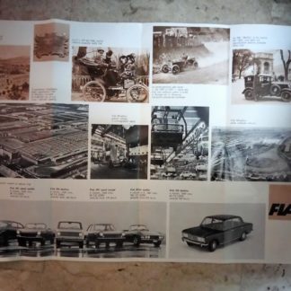 MODELLI VETTURE FIAT 1899.