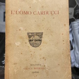 L'uomo Carducci.