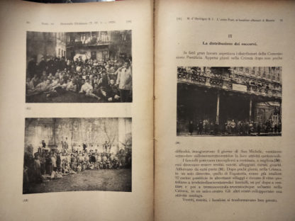 L'aiuto Pontificio ai bambini affamati della Russia (Orientalia Christiana - vol. IV - n. 14)