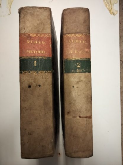 Nuovo metodo per apprendere agevolmente la lingua latina. Tratto dal francese nell'italico idioma, e per utilità de' novelli scolari, aggiuntivi nel principio gli elementi tolti dal compedio della medesima opera..... e nel fine un trattatello della volgar poesia.