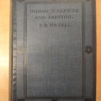 Indian sculpture and painting.