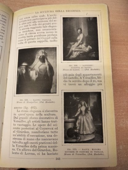 L'Arte in Francia. (Storia Generale dell'arte).