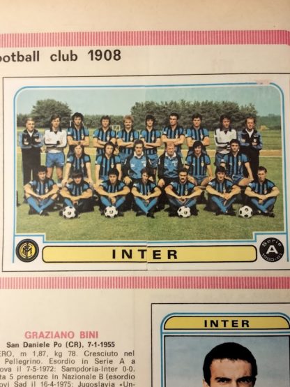Calciatori 1980-81 serie A-B-C1-C2.