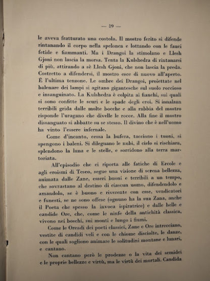 Giorgio Fishta. Commemorazione tenuta il 9 marzo 1941 nella Reale Accademia d'Italia. Estratto dall'Annuario della Reale Accademia d'Italia, vol. XIII.