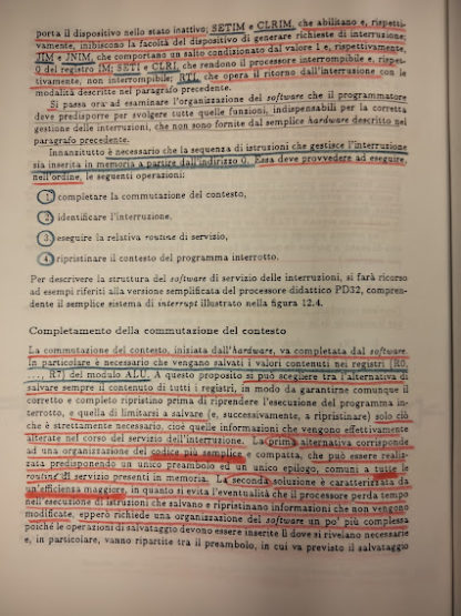 Corso di reti logiche appunti integrativi di microprogrammazione e microprocessori.