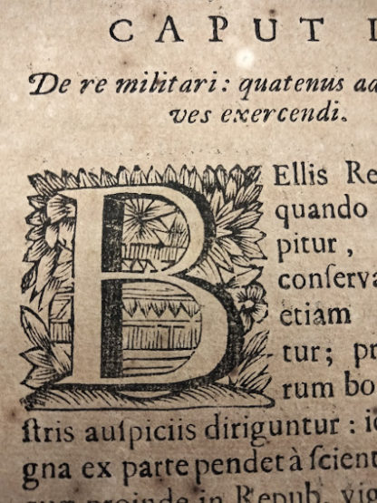 De Civili Regimine. Libri octo. In quibus pleraque Publici Juris capita explicantur. Opus posthumum. Quod pro Commentario in tres posteriores libros Codicis Justinianaei esse possit.