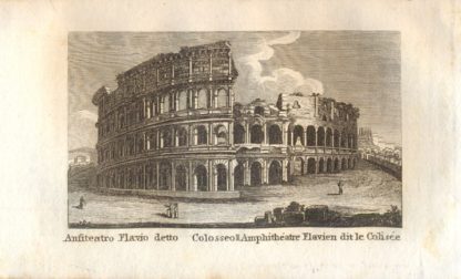 Itinerario istruttivo di Roma e delle sue vicinanze compilato già da Mariano Vasi , ora riveduto , corretto ed accresciuto secondo lo stato attuale dei monumenti dal professor A. Nibby.