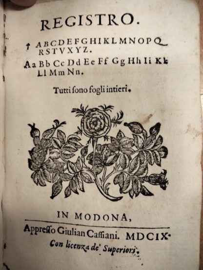 Considerazioni sopra le rime del Petrarca. Col confronto de' luoghi de' poeti antichi di varie lingue. Aggiuntavi nel fine una scelta dell'annotazioni del Muzio ristrette, e parte esaminate.