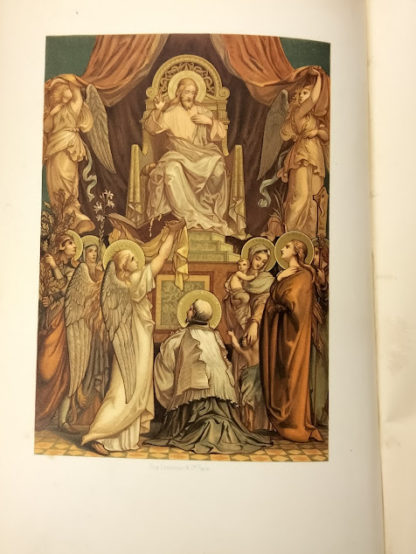 Saint Vincent de Paul et Sa Mission Sociale. Introduction par Louis Veuillot. Appendices Par. Ad. Baudon. - P. B. et L. B. - E. Cartier - Auguste Roussel.