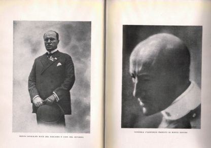Gabriele D'Annunzio e l'impresa fiumana. Con prefazione di Elia Rossi Passavanti.