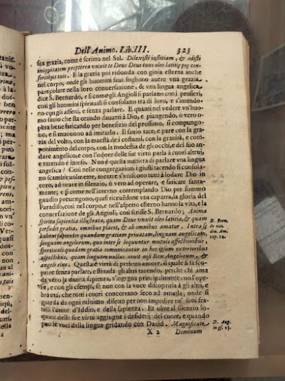 Della tranquillità dell'animo. Nel lume della natura, della fede, della sapienza, e del Divino Amore. Opera parenetica, o vero esortativa, divisa in quattro libri.