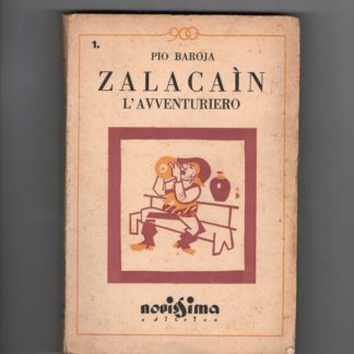 Zalacain l'avventuriero.