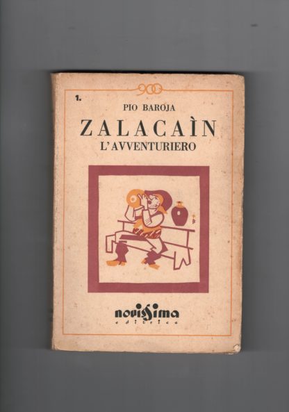 Zalacain l'avventuriero.